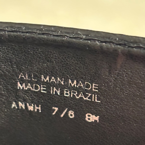 Franco Sarto Ankle Boots Black Size 8 - Picture 9 of 11